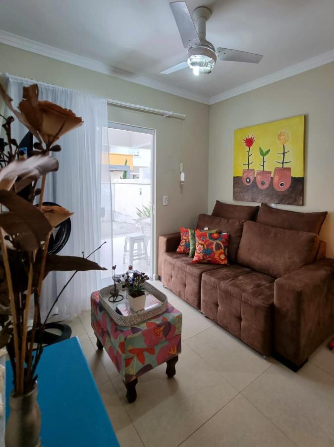 Apartamentos próximo à praia Bombinhas Esterno foto