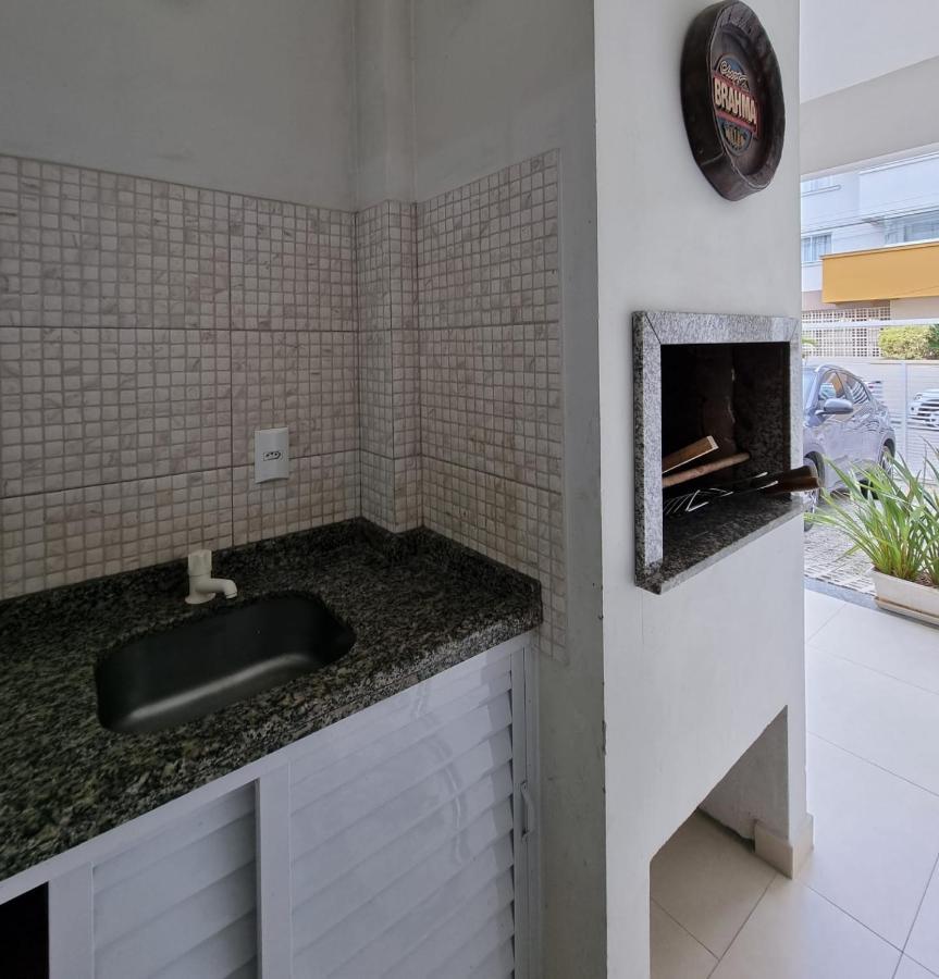 Apartamentos próximo à praia Bombinhas Esterno foto