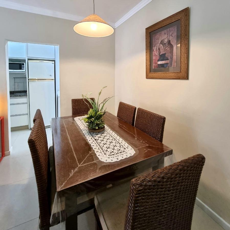 Apartamentos próximo à praia Bombinhas Esterno foto