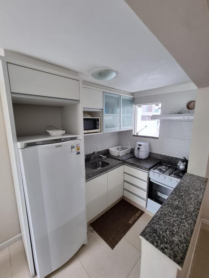 Apartamentos próximo à praia Bombinhas Esterno foto