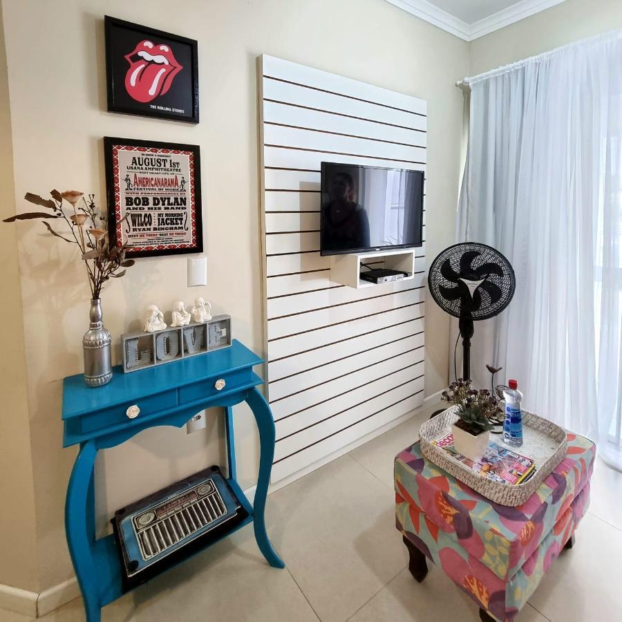 Apartamentos próximo à praia Bombinhas Esterno foto