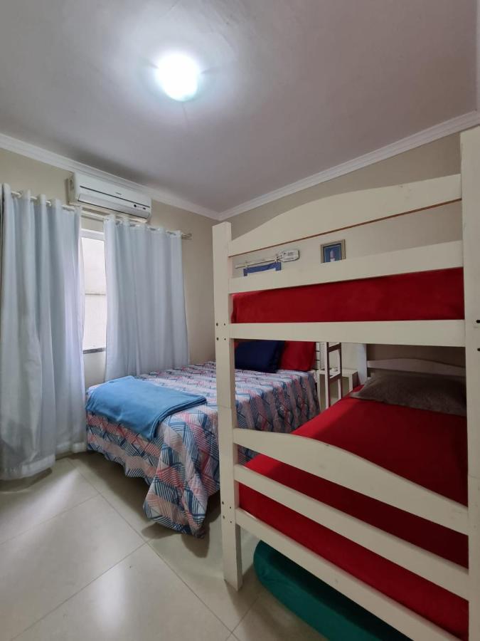 Apartamentos próximo à praia Bombinhas Esterno foto