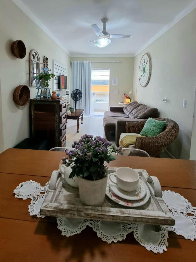 Apartamentos próximo à praia Bombinhas Esterno foto
