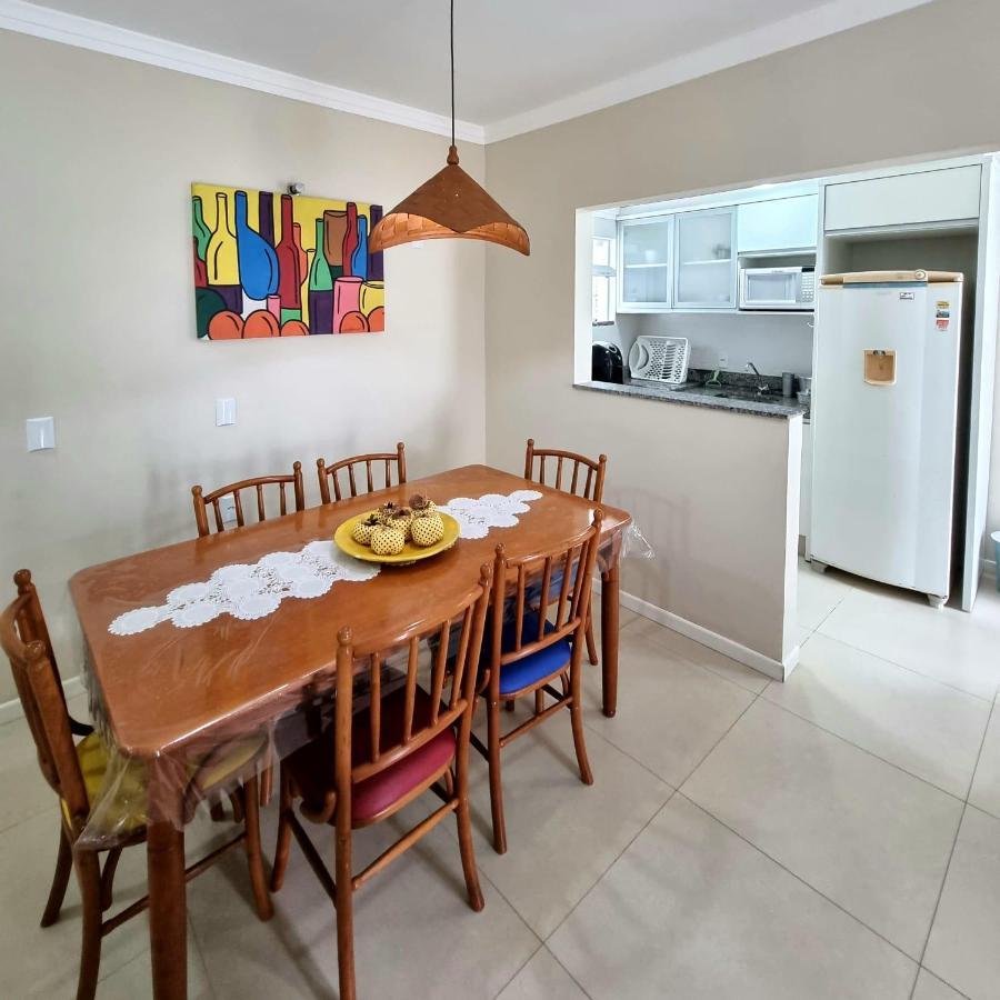 Apartamentos próximo à praia Bombinhas Esterno foto