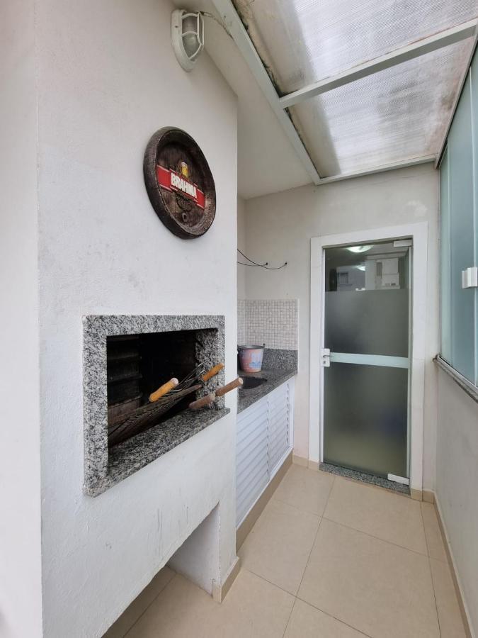 Apartamentos próximo à praia Bombinhas Esterno foto