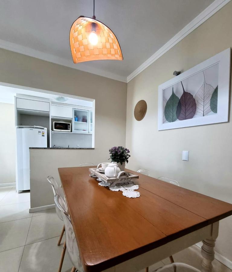 Apartamentos próximo à praia Bombinhas Esterno foto