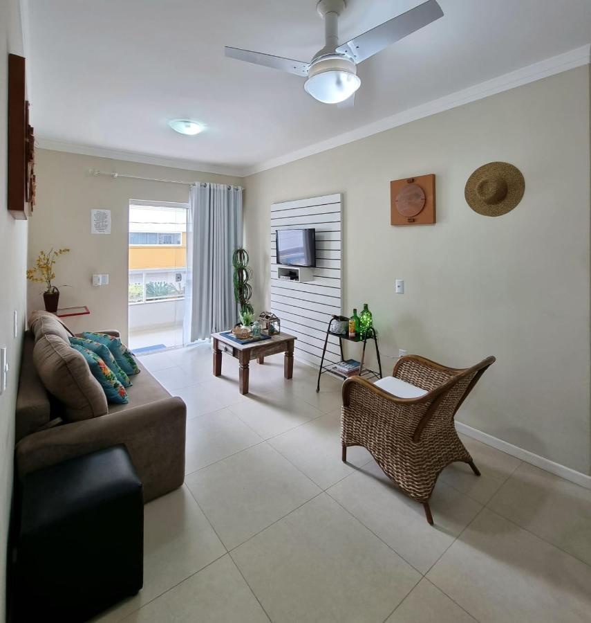 Apartamentos próximo à praia Bombinhas Esterno foto