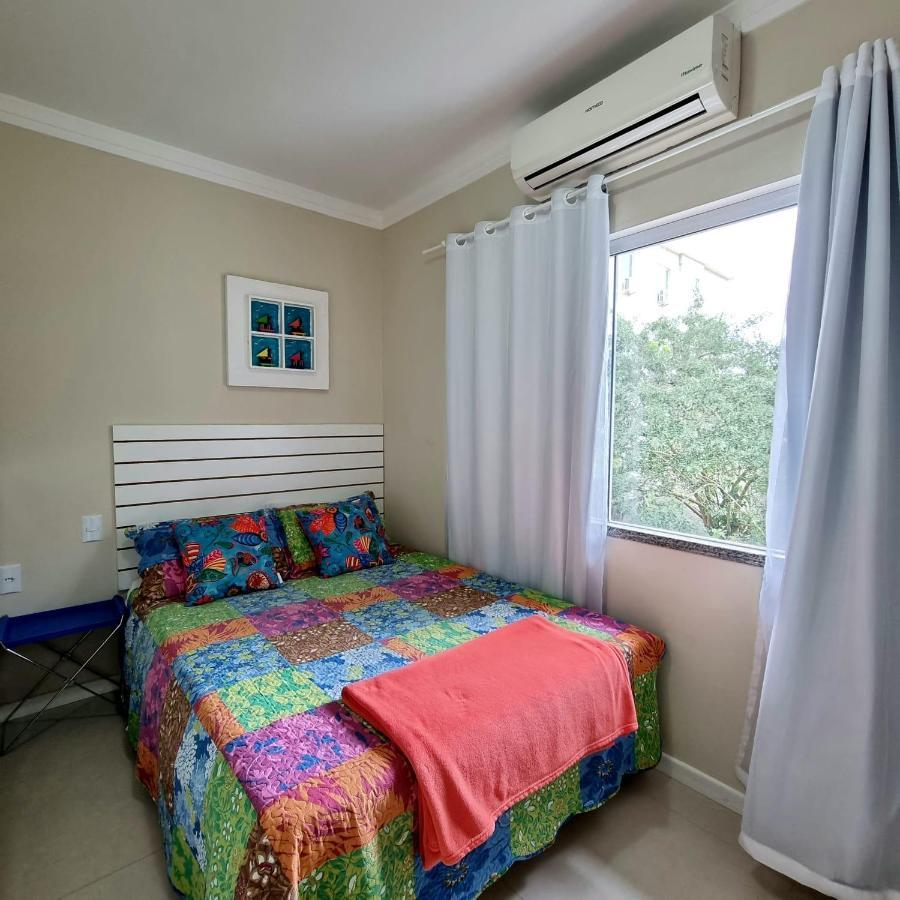 Apartamentos próximo à praia Bombinhas Esterno foto