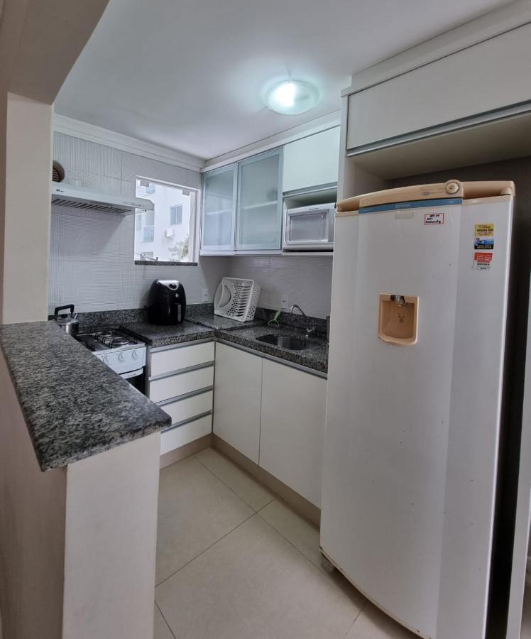 Apartamentos próximo à praia Bombinhas Esterno foto