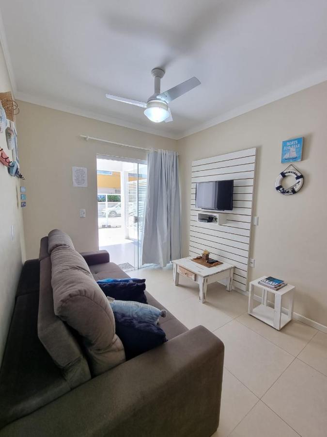 Apartamentos próximo à praia Bombinhas Esterno foto