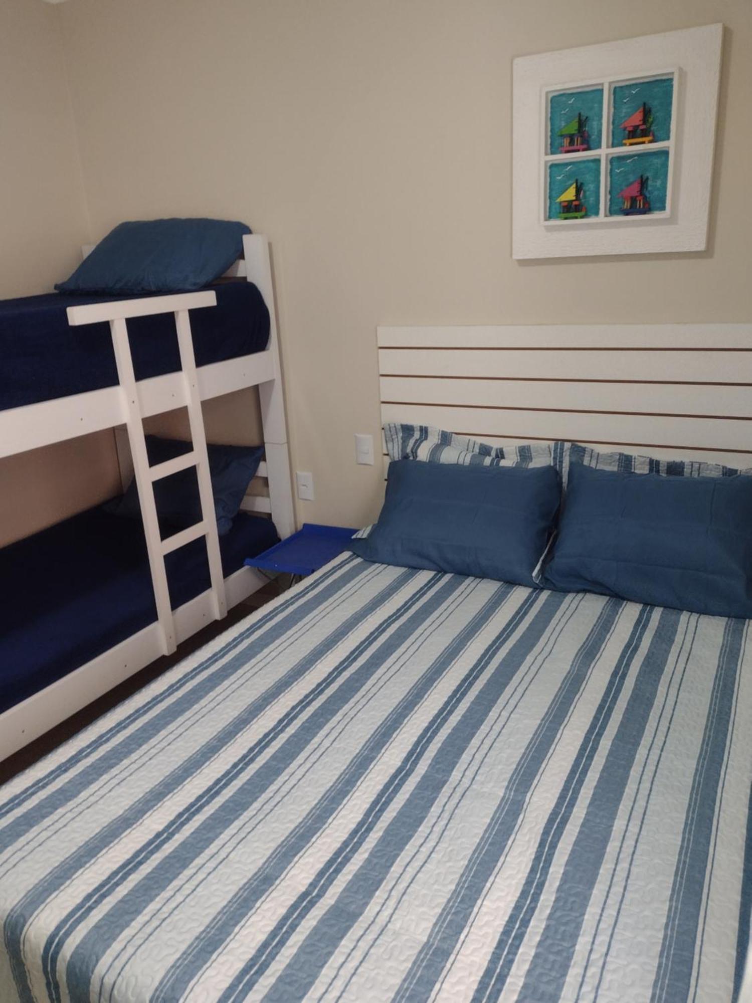 Apartamentos próximo à praia Bombinhas Esterno foto