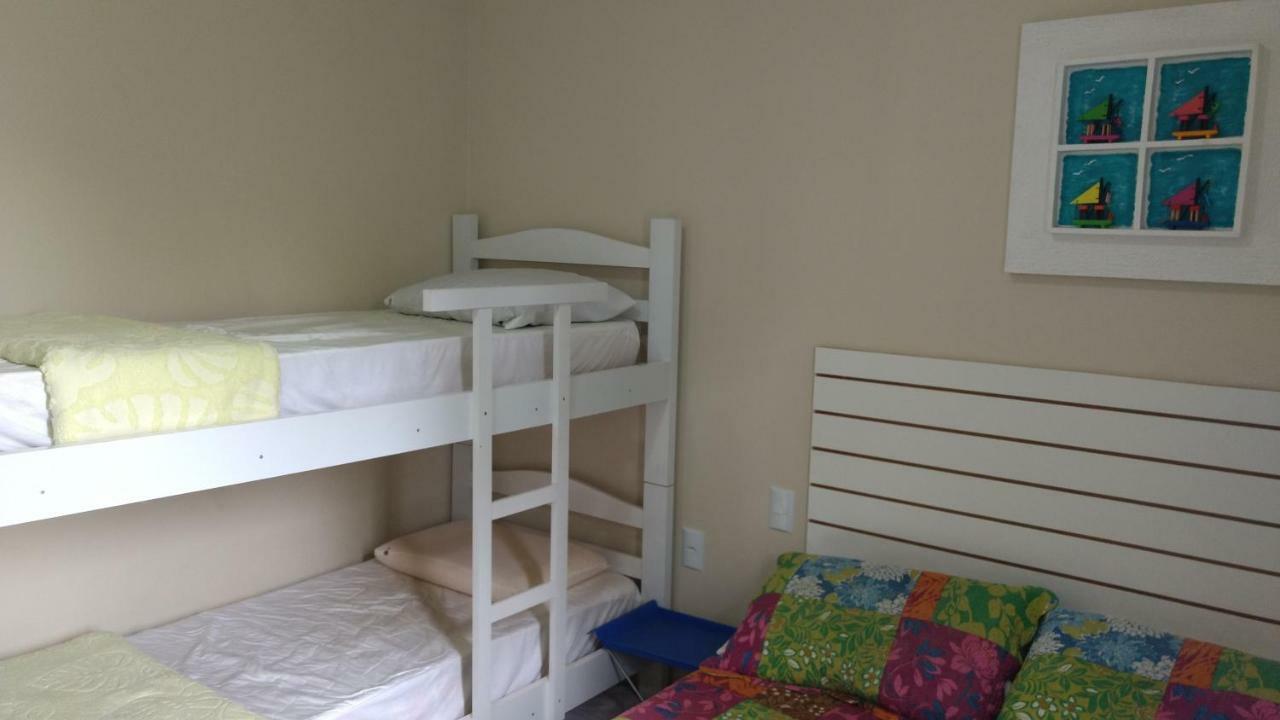 Apartamentos próximo à praia Bombinhas Esterno foto