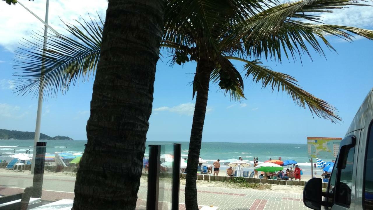 Apartamentos próximo à praia Bombinhas Esterno foto