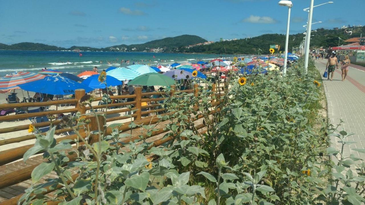 Apartamentos próximo à praia Bombinhas Esterno foto