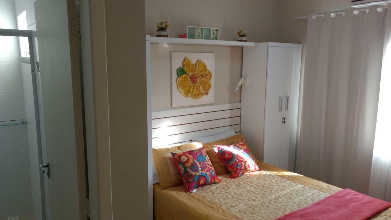 Apartamentos próximo à praia Bombinhas Esterno foto